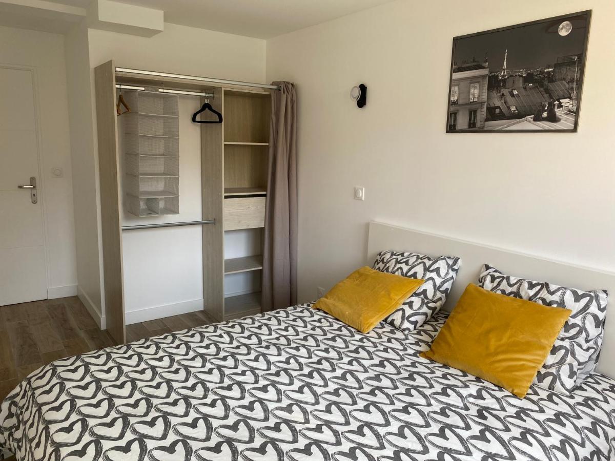 Amazing Flat, Paris Suburb, Near Versailles ,Orly Orsay Luaran gambar