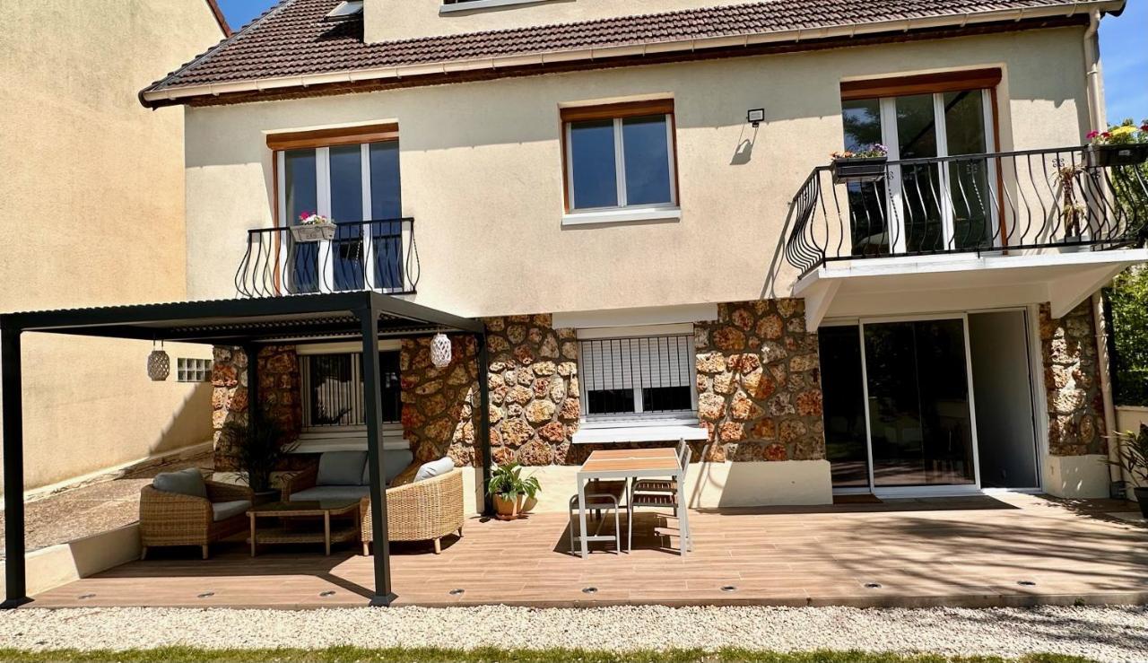Amazing Flat, Paris Suburb, Near Versailles ,Orly Orsay Luaran gambar