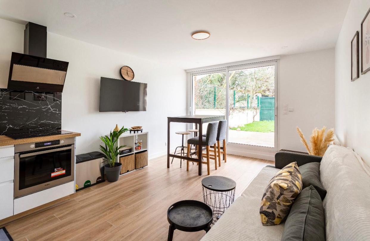 Amazing Flat, Paris Suburb, Near Versailles ,Orly Orsay Luaran gambar